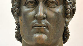 Timeline: Oost-Romeinse keizers in de 4e, 5e en 6e eeuw na Christus