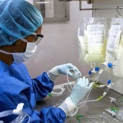 Timeline: Historia de la Nutrición Parenteral