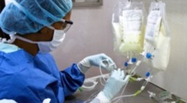 Timeline: Historia de la Nutrición Parenteral