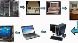 Timeline: historia de la computación