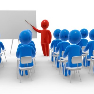 Timeline: Evolution of Training Profession by Jocha Gordon