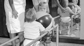 Timeline: Fisioterapia en Colombia