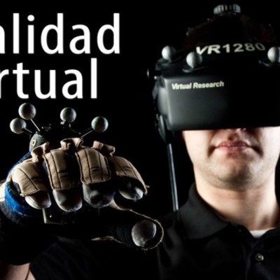 Timeline: Realidad virtual y Realidad Amentada