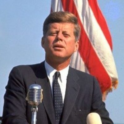 Timeline: John F. Kennedy