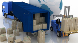 Timeline: "Logística a Tiempo"