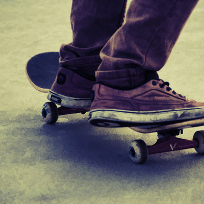 Timeline: skateboarding
