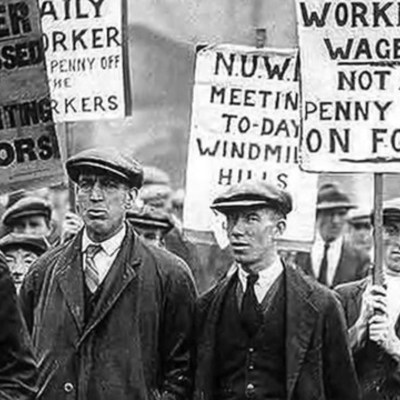 Timeline: Labor Unions and Strikes. Patrick and Brady