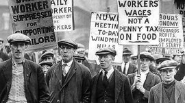 Timeline: Labor Unions and Strikes. Patrick and Brady