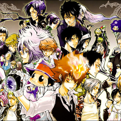 Timeline: Ролевая по Реборну