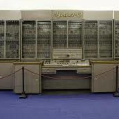 Timeline: Kameron History of the computer