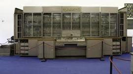 Timeline: Kameron History of the computer