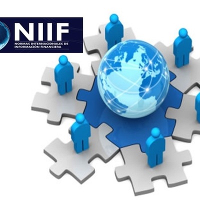 Timeline: NORMATIVIDAD NIIF