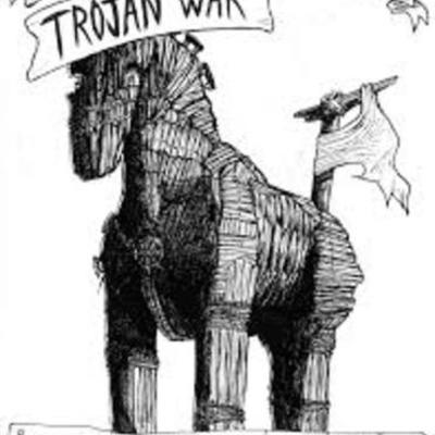Timeline: Trojan War by Alexis Romero