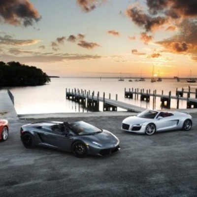 Timeline: LOS MEJORES CARROS DEL MUNDO A TRAVES DE LA HISTORIA