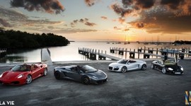 Timeline: LOS MEJORES CARROS DEL MUNDO A TRAVES DE LA HISTORIA