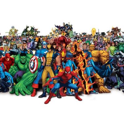 Timeline: Universo Cinematográfico de Marvel