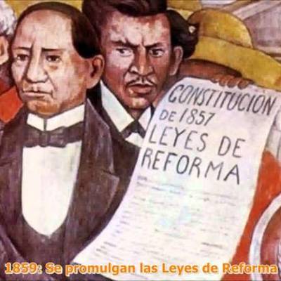 Timeline: México de 1850 a 1900