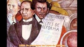Timeline: México de 1850 a 1900