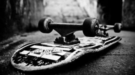 Timeline: Skateboarding started