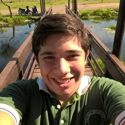 Timeline: My biography: My name is Igna