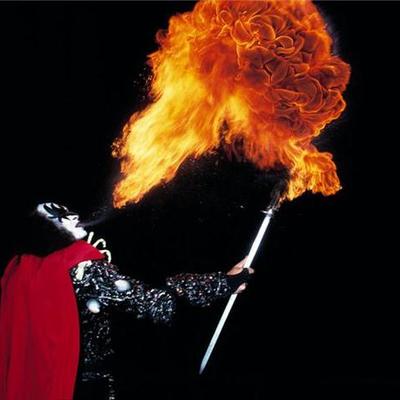 Timeline: Gene Simons