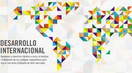 Timeline: Desarollo Empresarial Internacional