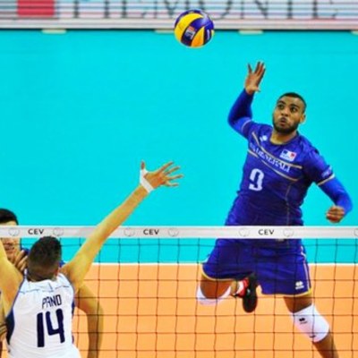 Timeline: Earvin N'Gapeth