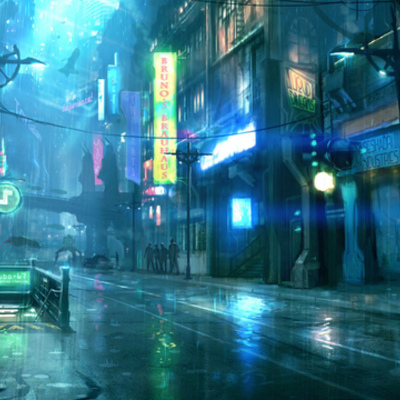 Timeline: Cyberpunk Games
