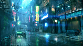 Timeline: Cyberpunk Games