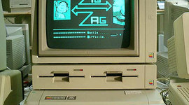 Timeline: Technology in the Life of Greg Ward