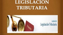 Timeline: EL SISTEMA IMPOSITIVO