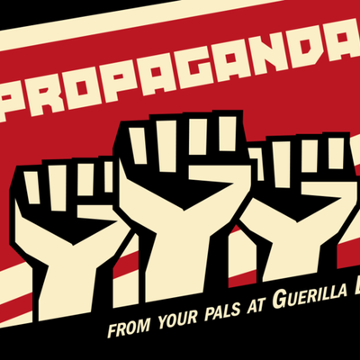 Timeline: La propaganda