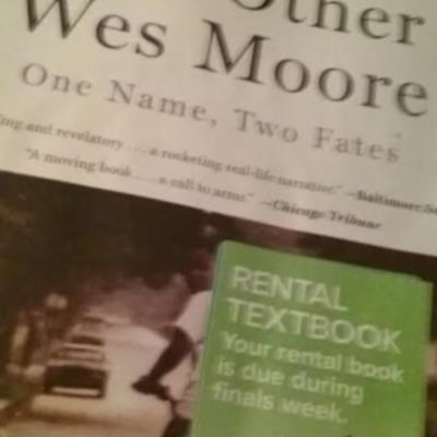 Timeline: Reading The Other Wes Moore