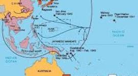 Timeline: Asia Pacific WWII