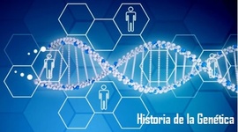 Timeline: Historia de la Genética.