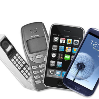 Timeline: Mobile phone timeline