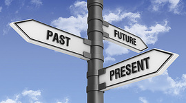 Timeline: historie tidslinje