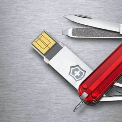 Timeline: Victorinox