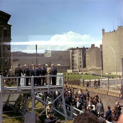 Timeline: COLD WAR events