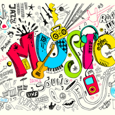 Timeline: History of music.