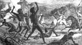 Timeline: frontier wars