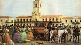 Timeline: LA COLONIA