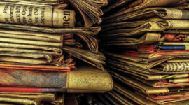 Timeline: A través de la Historia: Periodismo