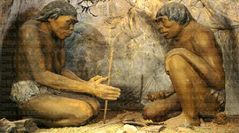 Timeline: descubrimiento del fuego