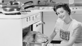 Timeline: The Advancement of Household Management