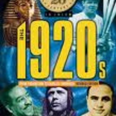 Timeline: The Roaring Twenties