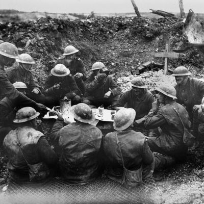 Timeline: Guerras mundiales