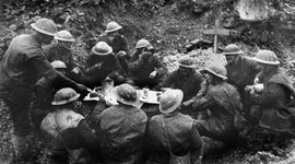 Timeline: Guerras mundiales