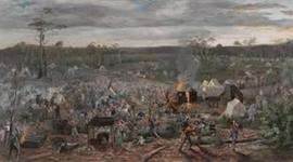 Timeline: Eureka stockade