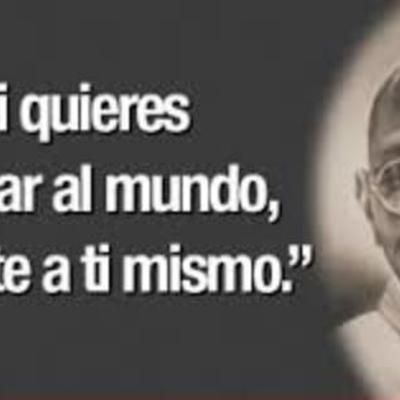 Timeline: Mahatma Gandhi